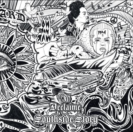 Declaime : Southside Story (LP, Album, Ltd)