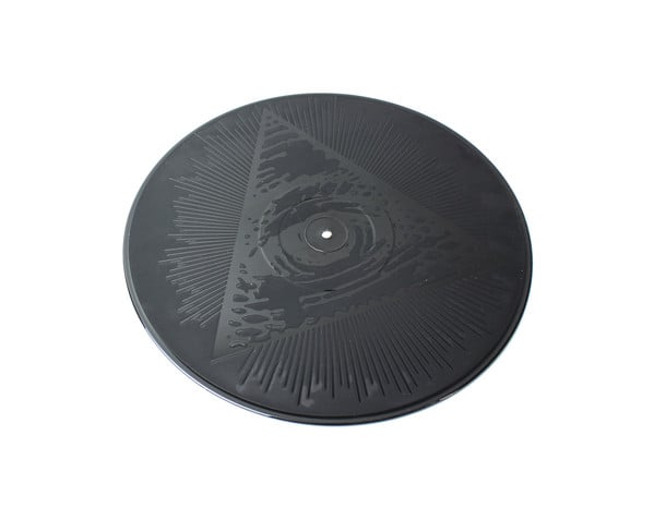 Talib Kweli : Fuck The Money (LP + LP, S/Sided, Etch + Album)