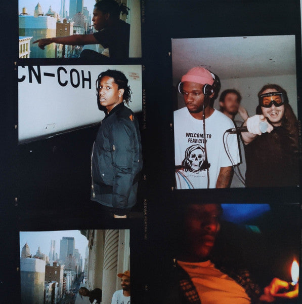 ASAP Rocky : At.Long.Last.A$AP (2xLP, Album, Ltd)