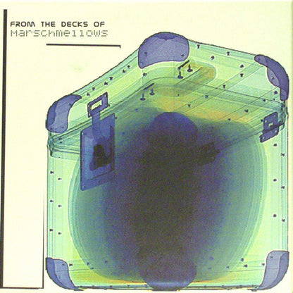 Marschmellows : From The Decks Of Marschmellows (4xLP, Comp + Box)