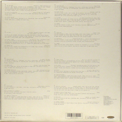 Marschmellows : From The Decks Of Marschmellows (4xLP, Comp + Box)