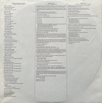 Bootsy's Rubber Band : This Boot Is Made For Fonk-n (LP, Album, Win)