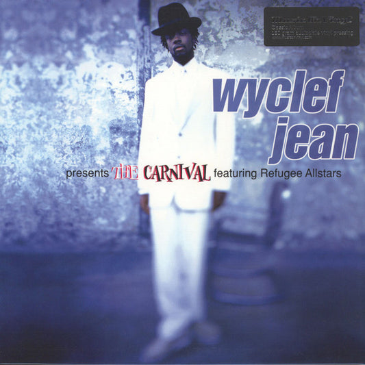 Wyclef Jean Featuring Refugee Camp All Stars : The Carnival (2xLP, Album, Ltd, RE, 180)