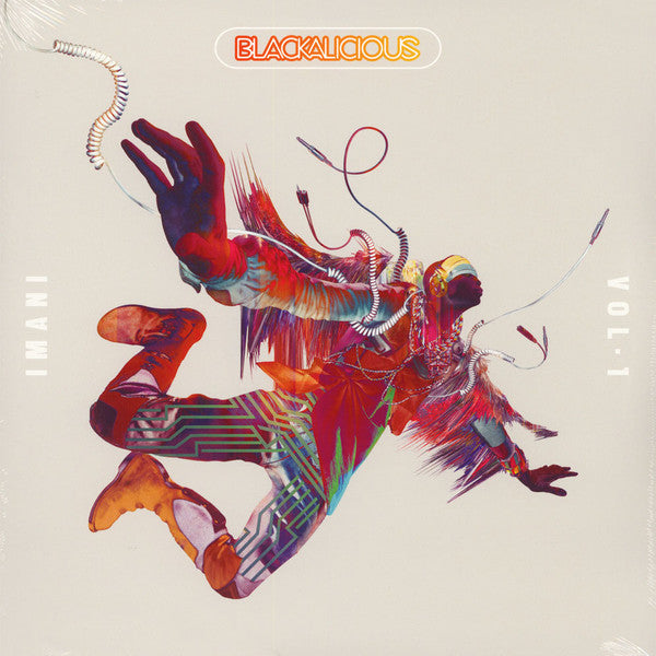 Blackalicious : Imani Vol. 1 (2xLP, Album)