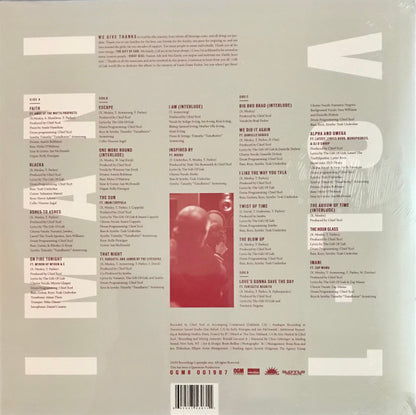 Blackalicious : Imani Vol. 1 (2xLP, Album)
