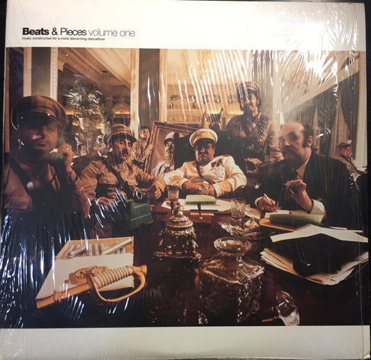 Various : Beats & Pieces Volume One (3xLP, Comp)