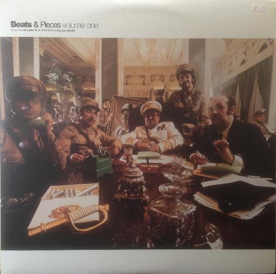 Various : Beats & Pieces Volume One (3xLP, Comp)