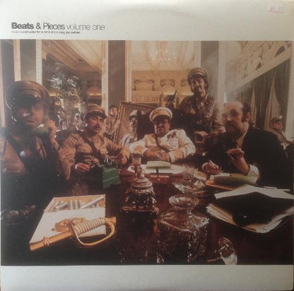 Various : Beats & Pieces Volume One (3xLP, Comp)