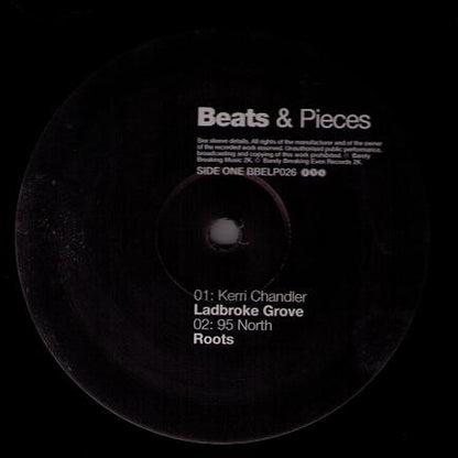 Various : Beats & Pieces Volume One (3xLP, Comp)