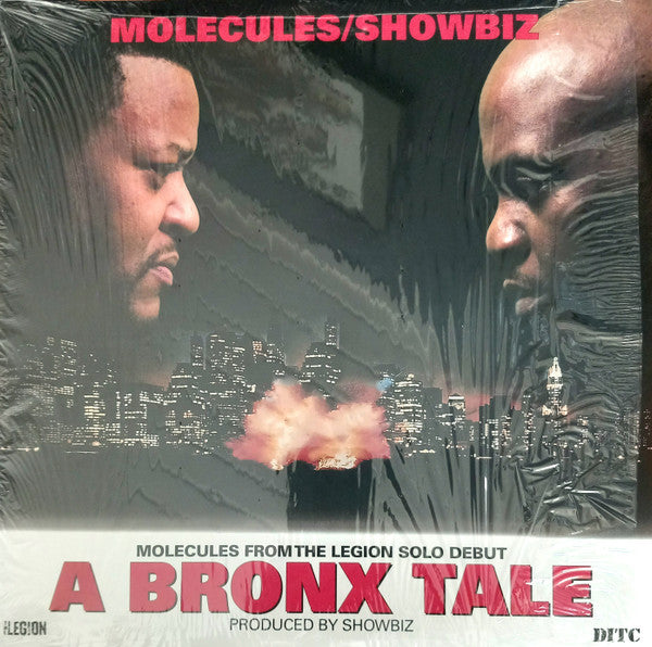 Molecules, Showbiz : A Bronx Tale (LP, EP)