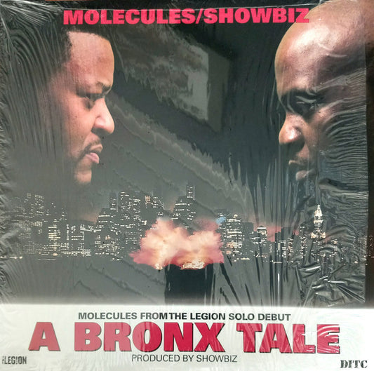 Molecules, Showbiz : A Bronx Tale (LP, EP)
