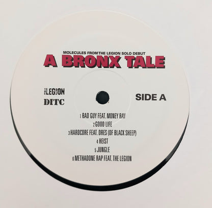 Molecules, Showbiz : A Bronx Tale (LP, EP)