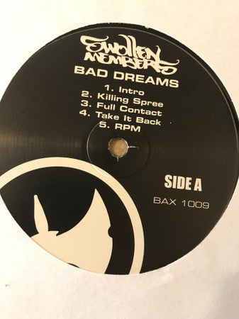 Swollen Members : Bad Dreams (2xLP, Album)