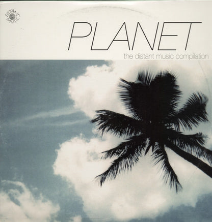 Various : Planet (The Distant Music Compilation) (2x12", Comp)