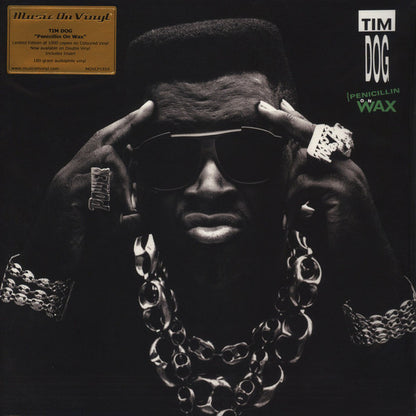 Tim Dog : Penicillin On Wax (2xLP, Album, Ltd, Num, RE, Tra)