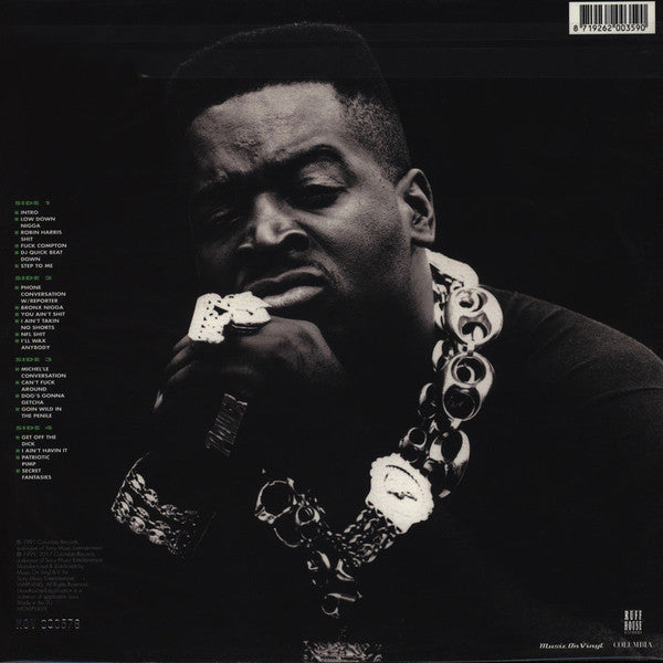 Tim Dog : Penicillin On Wax (2xLP, Album, Ltd, Num, RE, Tra)