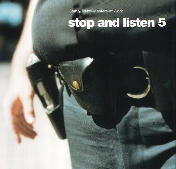 Masters At Work : Stop And Listen 5 (4xLP, Comp)