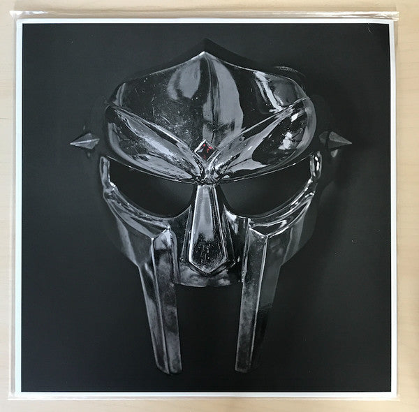 JJ DOOM : Bookhead EP (12", EP, RE)