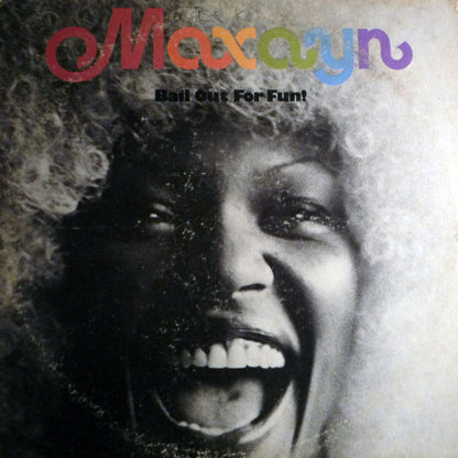 Maxayn : Bail Out For Fun! (LP, Album, San)