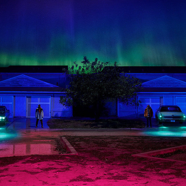Big Sean : I Decided (2xLP, Album, Blu)