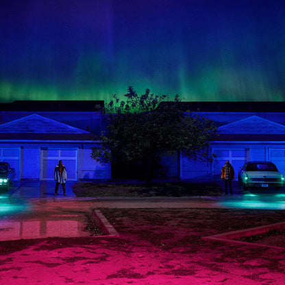 Big Sean : I Decided (2xLP, Album, Blu)