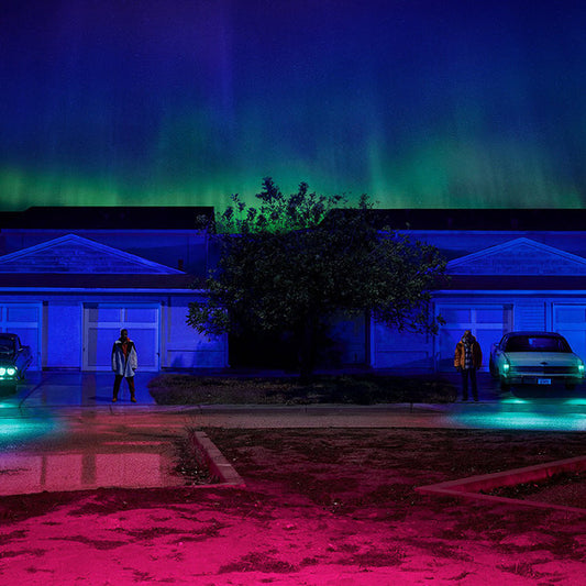 Big Sean : I Decided (2xLP, Album, Blu)
