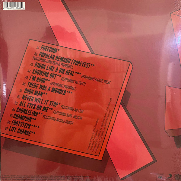 Clipse : Til The Casket Drops (LP, Album, RE)