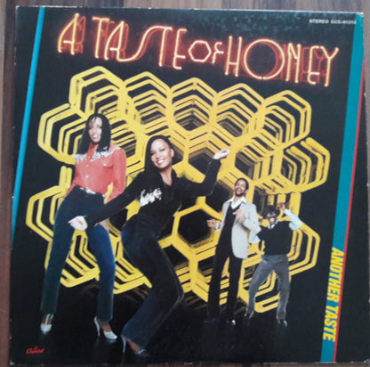 A Taste Of Honey : Another Taste (LP, Album, Promo)