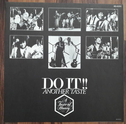A Taste Of Honey : Another Taste (LP, Album, Promo)