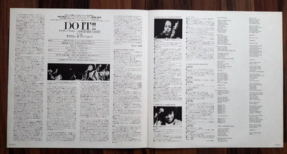 A Taste Of Honey : Another Taste (LP, Album, Promo)