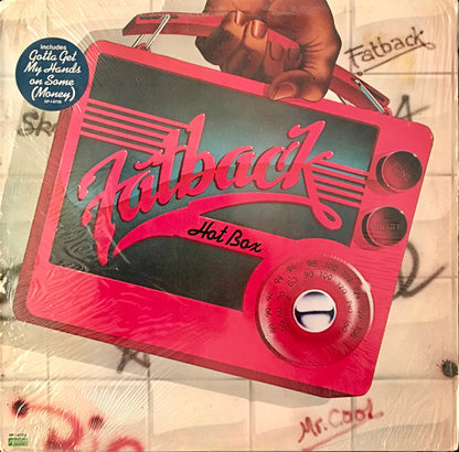 The Fatback Band : Hot Box (LP, Album, 56 )