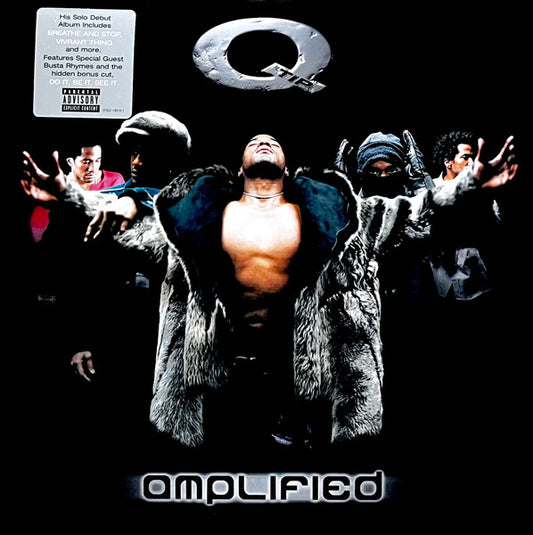 Q-Tip : Amplified (2xLP, Album)