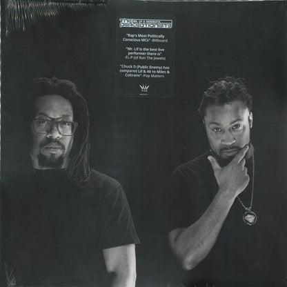 The Perceptionists - Mr. Lif & Akrobatik : Resolution (LP, Album, Ult)