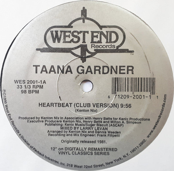 Larry Levan : Larry Levan’s Classic West End Records Remixes Made Famous At The Legendary Paradise Garage (3x12", Comp, Ltd, RM, Gat)