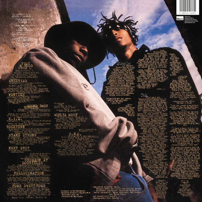 Smif-N-Wessun : Dah Shinin' (2xLP, Album, RE + 7", Single, RE + Dlx, Ltd, Yel)