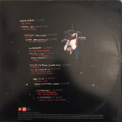 Various : 2001: A Rhyme Odyssey (3xLP, Comp)