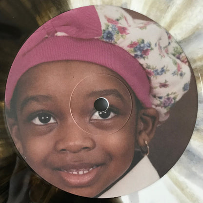 Little Simz : A Curious Tale Of Trials + Persons (LP, Album, Club, RE, Bla)