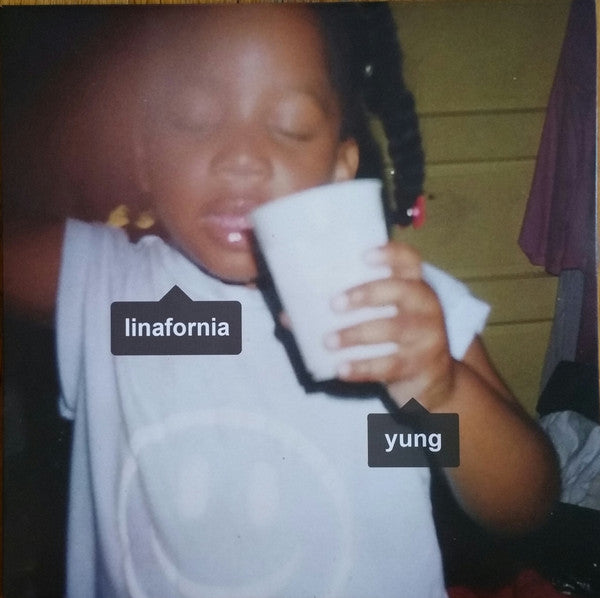 Linafornia : Yung (LP, Album, Ltd, Gre)