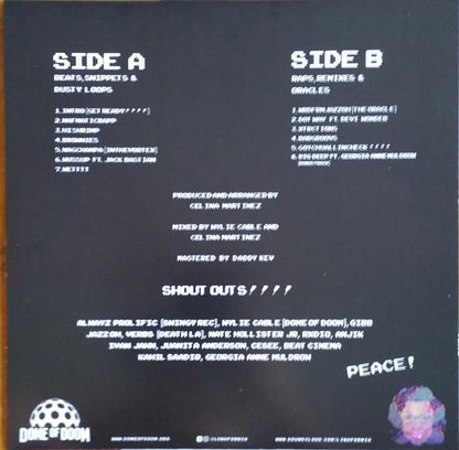 Linafornia : Yung (LP, Album, Ltd, Gre)