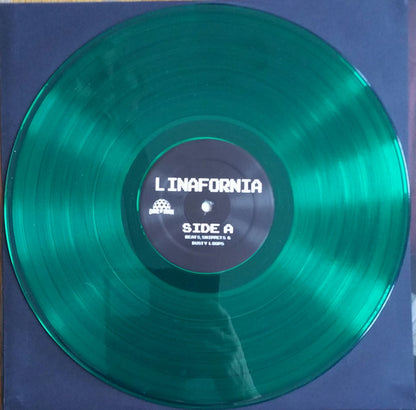Linafornia : Yung (LP, Album, Ltd, Gre)