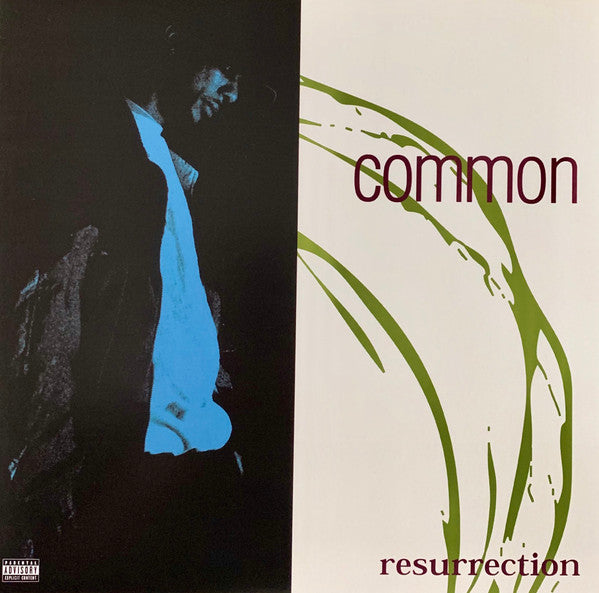 Common : Resurrection (LP, Album, RE)