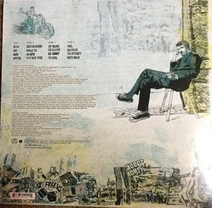 Buck 65 : Situation (2xLP, Album)