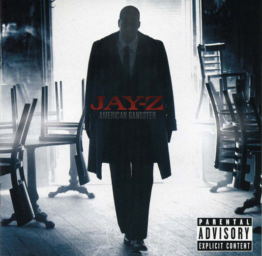 Jay-Z : American Gangster (2xLP, Album, Gat)