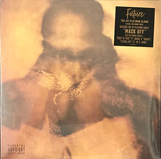 Future (4) : Future (2xLP, Album)