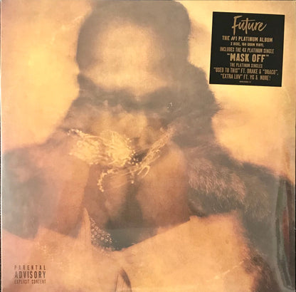 Future (4) : Future (2xLP, Album)