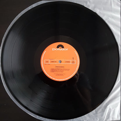 The Fatback Band : Gigolo (LP, Album)