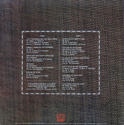 The Jackson 5 : Lookin' Through The Windows (LP, Album, Ind)
