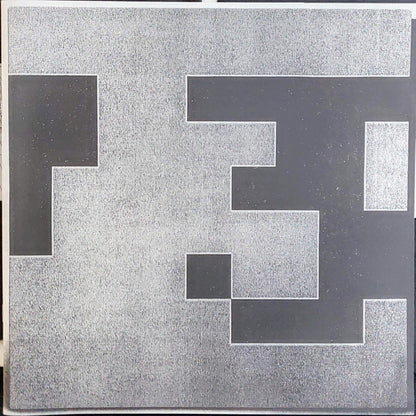 Dabrye : Three/Three (2xLP, Album)