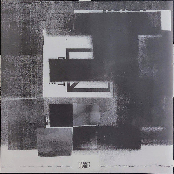 Dabrye : Three/Three (2xLP, Album)