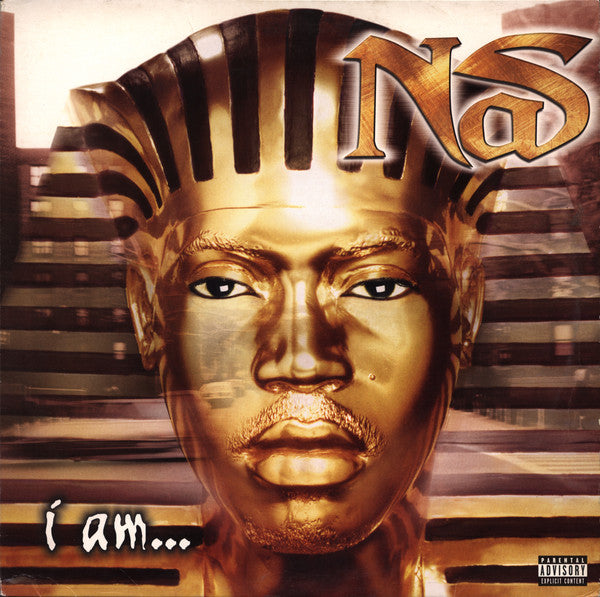 Nas : I Am... (2xLP, Album)
